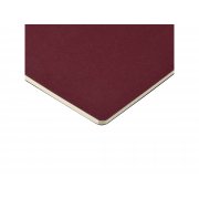 Бизнес тетрадь А5 «Megapolis Velvet flex» soft touch