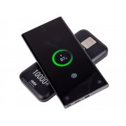 Внешний беспроводной аккумулятор «AIR», 10000 mAh