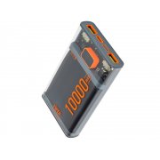 Внешний аккумулятор «CORE X», 10000 mAh арт. 521207
