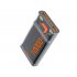 Внешний аккумулятор «CORE X», 10000 mAh арт. 521207 Внешний аккумулятор «CORE X», 10000 mAh арт. 521207