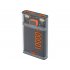 Внешний аккумулятор «CORE X», 10000 mAh арт. 521207 Внешний аккумулятор «CORE X», 10000 mAh арт. 521207