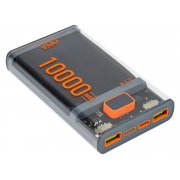 Внешний аккумулятор «CORE X», 10000 mAh арт. 521207