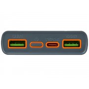 Внешний аккумулятор «CORE X», 10000 mAh арт. 521207