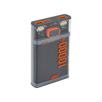 Внешний аккумулятор «CORE X», 10000 mAh арт. 521207