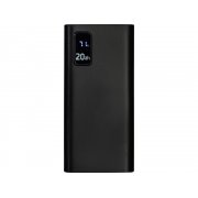 Портативный внешний аккумулятор «FAST», 20000 mAh