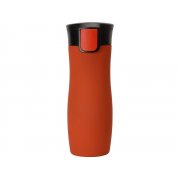 Вакуумная герметичная термокружка «Streamline» с покрытием soft-touch