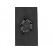 Портативное беспроводное зарядное устройство «Geo Wireless», 5000 mAh