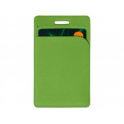 Чехол для пропуска с отделением для карты «Favor»