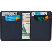 Картхолдер с отделением для наличных денег «Favor»