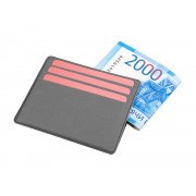 Картхолдер для 6 банковских карт и наличных денег «Favor»