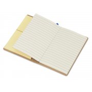 Набор стикеров А6 «Write and stick» с ручкой и блокнотом