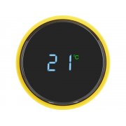 Вакуумный термос «Module X» с индикатором температуры и медной изоляцией, 500 мл, крафтовый тубус