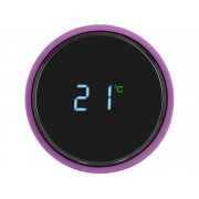 Вакуумный термос «Module X» с индикатором температуры и медной изоляцией, 500 мл, крафтовый тубус