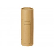 Вакуумный термос «Module X» с индикатором температуры и медной изоляцией, 500 мл, крафтовый тубус