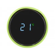 Вакуумный термос «Module X» с индикатором температуры и медной изоляцией, 500 мл, крафтовый тубус