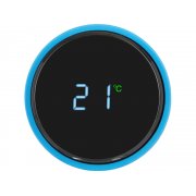 Вакуумный термос «Module X» с индикатором температуры и медной изоляцией, 500 мл, крафтовый тубус