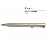 Ручка металлическая шариковая «Sorento»