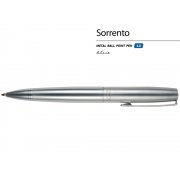 Ручка металлическая шариковая «Sorento»