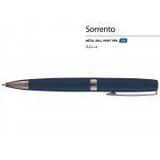 Ручка металлическая шариковая «Sorento»