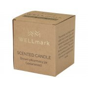 Ароматизированная свеча «Let's Get Cozy», cedarwood