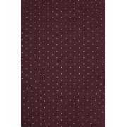 Рубашка поло мужская BRANDY MEN, белая с темно-синим