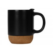 Кружка с пробковым дном и крышкой «Denpasar»