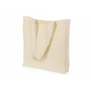 Сумка «Donny» с донной складкой и парусиновыми ручками