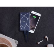 Внешний аккумулятор «Geo», 4000 mAh