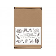 Набор для создания свечи «Let it Candle»