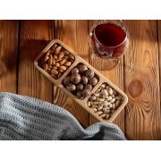 Менажница прямоугольная «Tapas»