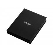 Подарочный набор «Tactical Dark»: блокнот А5, ручка шариковая