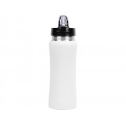 Бутылка спортивная из стали «Коста-Рика», 600 мл