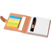 Набор стикеров «Expose» с ручкой и блокнотом А7