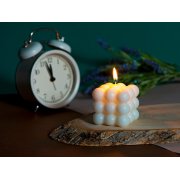 Свеча «Bubbles», без отдушки