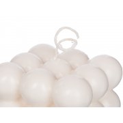 Свеча «Bubbles», без отдушки