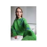 Джемпер «Хризантема»