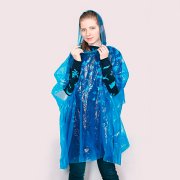 Дождевик PROMO Синий арт. 19406/24