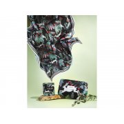 Платок «Зайцы»