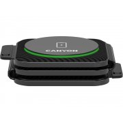 Беспроводное зарядное устройство 3-в-1 «WS-305», 15 Вт