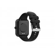 Смарт-часы «IoT Watch QR», металл, IP68