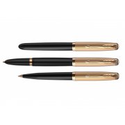 Ручка шариковая Parker 51 Deluxe