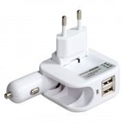 Зарядные устройства и адаптеры