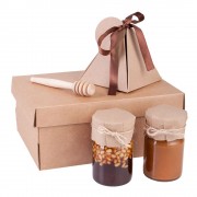 Мед и варенье